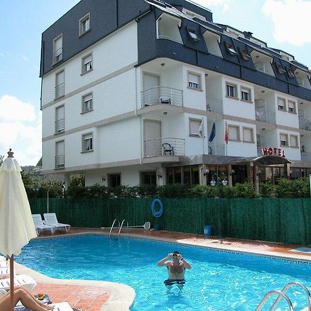 Hotel Pineiro 2 Estrellas Superior Playa de la Lanzada Kültér fotó