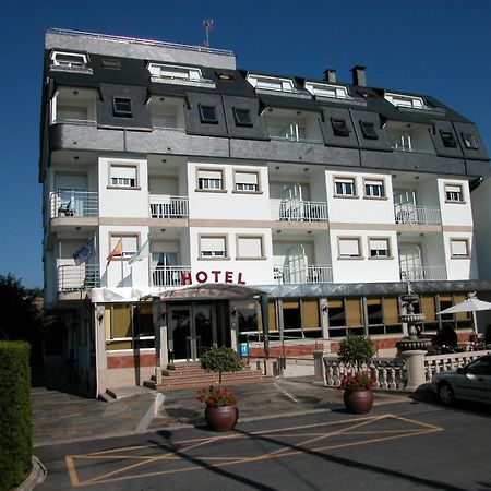 Hotel Pineiro 2 Estrellas Superior Playa de la Lanzada Kültér fotó