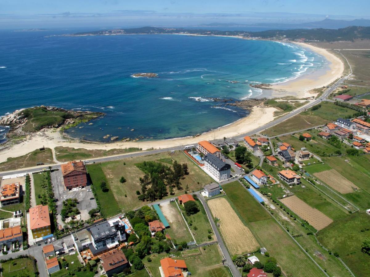 Hotel Pineiro 2 Estrellas Superior Playa de la Lanzada Kültér fotó