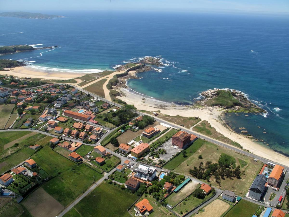 Hotel Pineiro 2 Estrellas Superior Playa de la Lanzada Kültér fotó