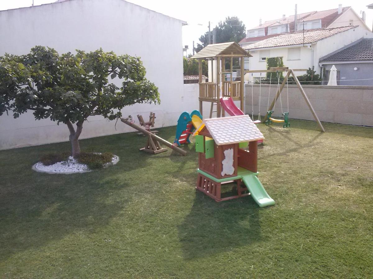Hotel Pineiro 2 Estrellas Superior Playa de la Lanzada Kültér fotó