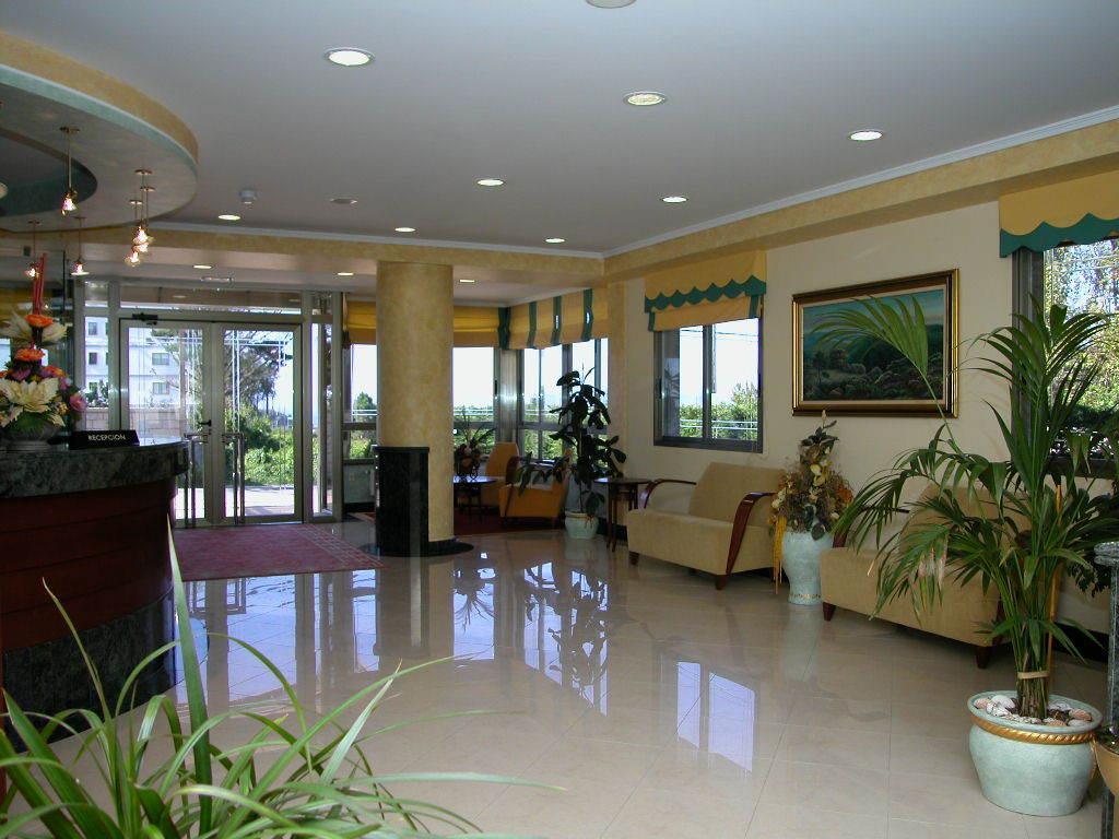 Hotel Pineiro 2 Estrellas Superior Playa de la Lanzada Kültér fotó