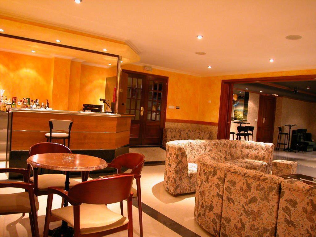 Hotel Pineiro 2 Estrellas Superior Playa de la Lanzada Kültér fotó