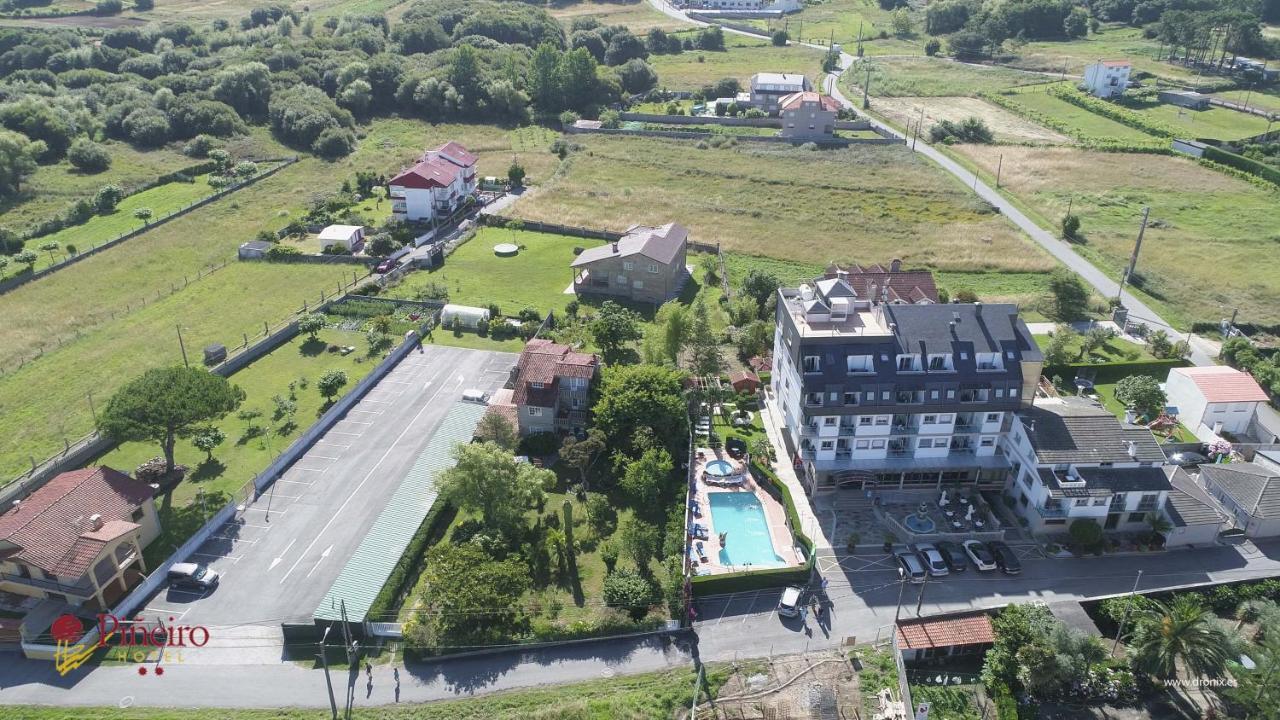 Hotel Pineiro 2 Estrellas Superior Playa de la Lanzada Kültér fotó