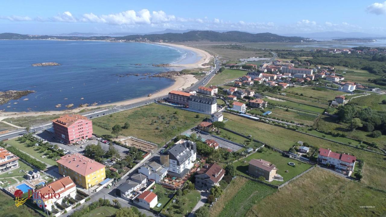 Hotel Pineiro 2 Estrellas Superior Playa de la Lanzada Kültér fotó