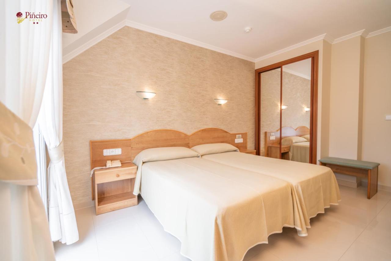 Hotel Pineiro 2 Estrellas Superior Playa de la Lanzada Kültér fotó