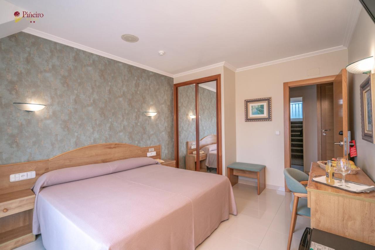 Hotel Pineiro 2 Estrellas Superior Playa de la Lanzada Kültér fotó
