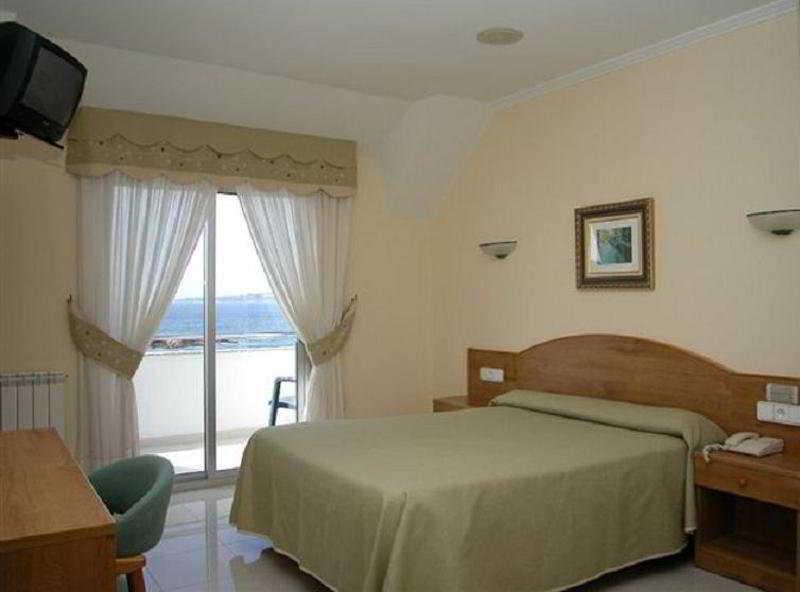 Hotel Pineiro 2 Estrellas Superior Playa de la Lanzada Kültér fotó