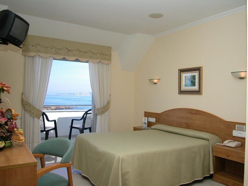 Hotel Pineiro 2 Estrellas Superior Playa de la Lanzada Kültér fotó