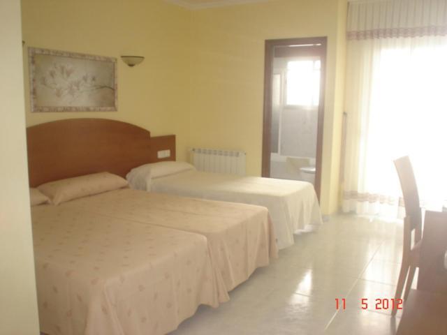 Hotel Pineiro 2 Estrellas Superior Playa de la Lanzada Kültér fotó