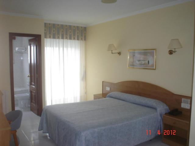 Hotel Pineiro 2 Estrellas Superior Playa de la Lanzada Kültér fotó