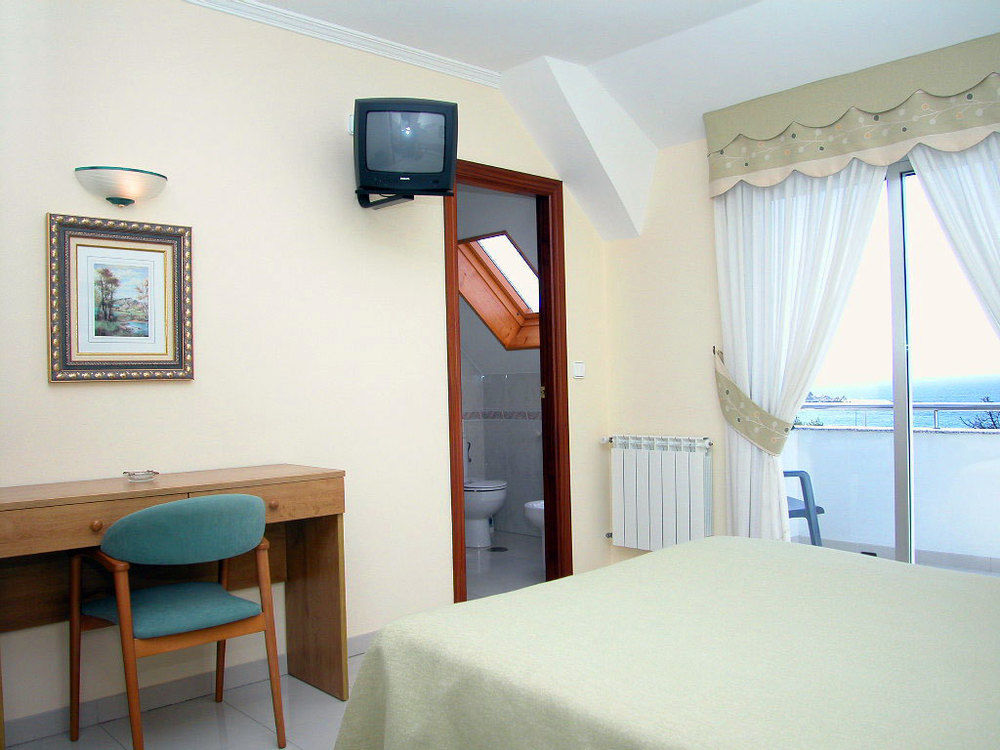 Hotel Pineiro 2 Estrellas Superior Playa de la Lanzada Kültér fotó
