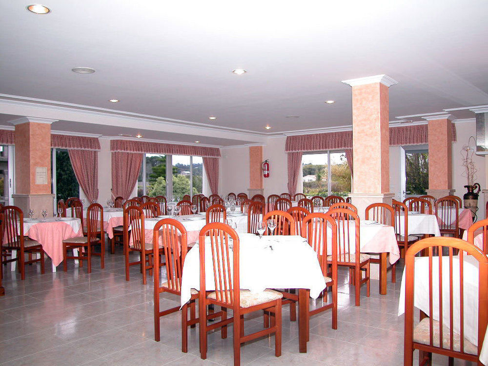 Hotel Pineiro 2 Estrellas Superior Playa de la Lanzada Kültér fotó